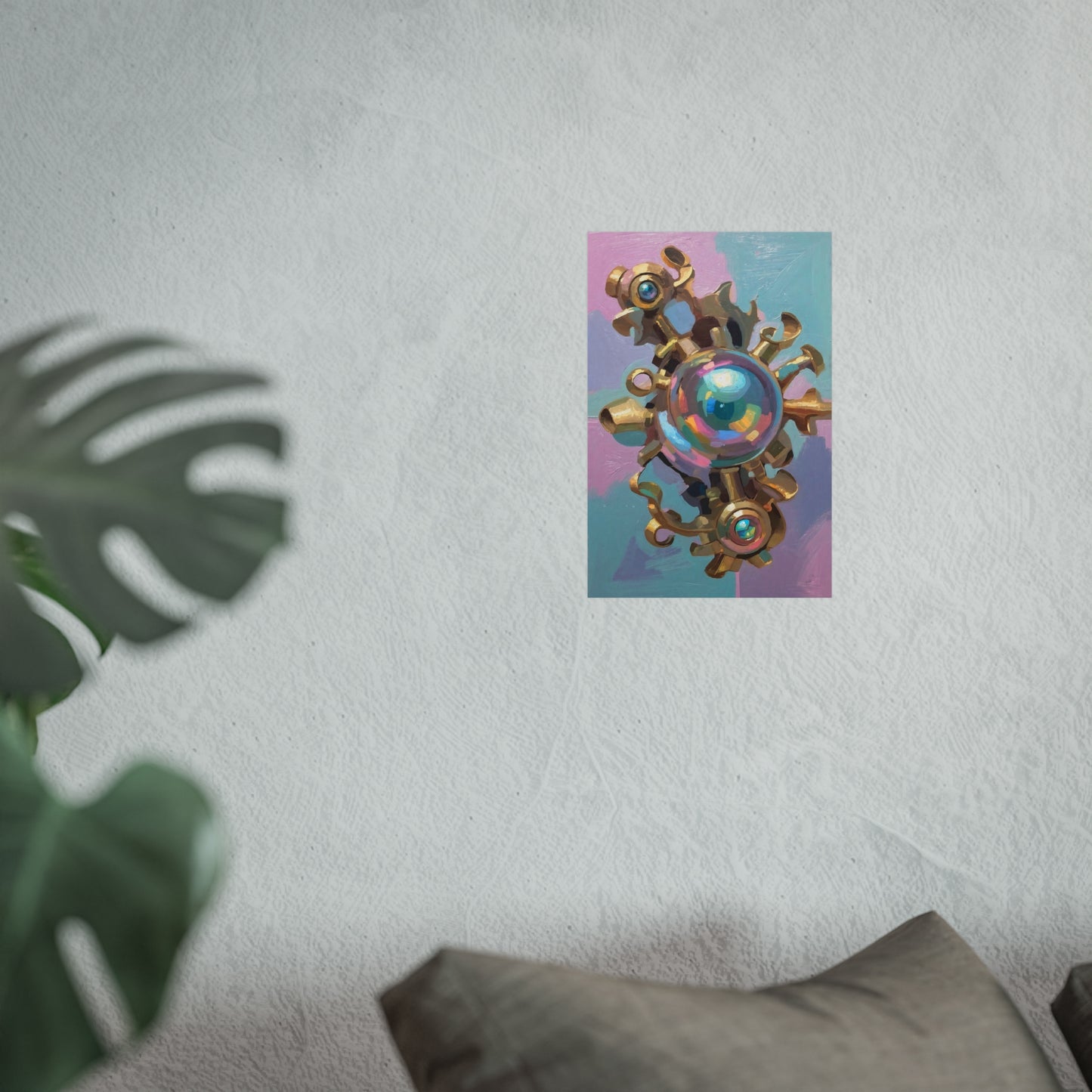 Celestial Bot - Poster