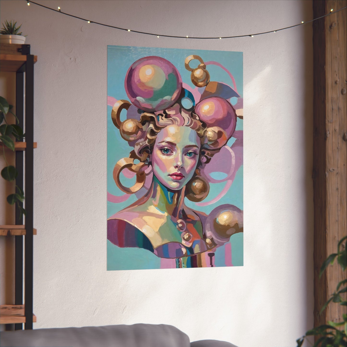 Artificial Knowledge - Poster