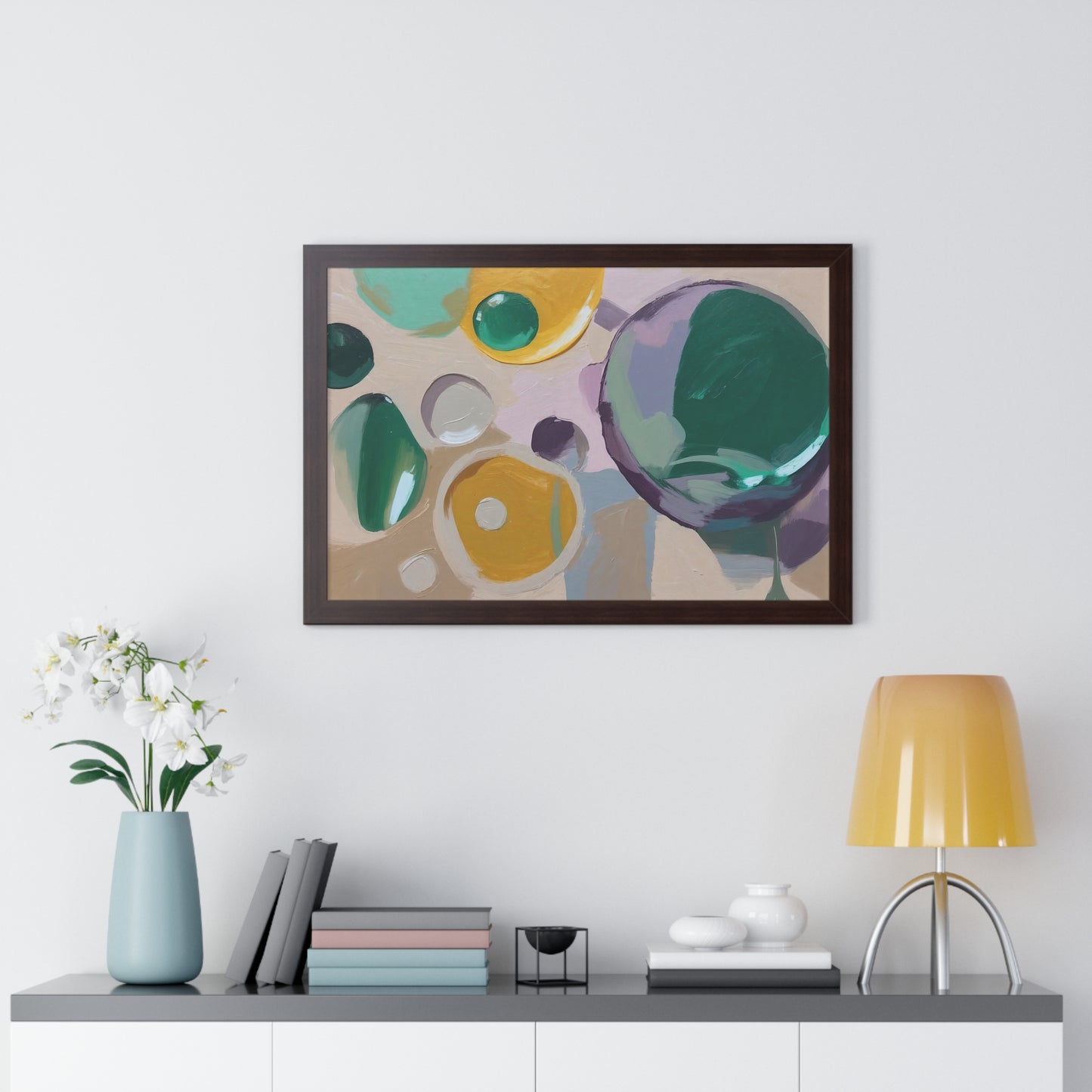 Bolinchas - Framed Poster