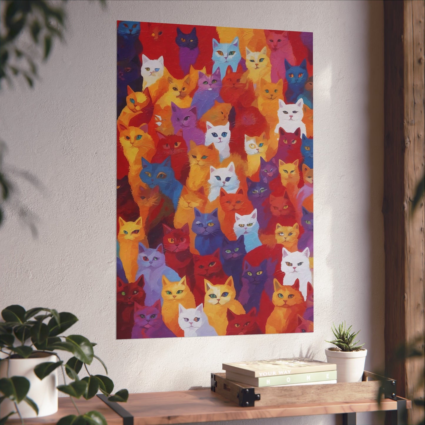 Cat Mafia - Poster